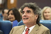 El president d'AMMFEINA SMC, Francisco Villegas.
