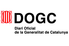 Logo DOGC