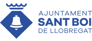 Logotip de l'ajuntament de Sant Boi de Llobregat